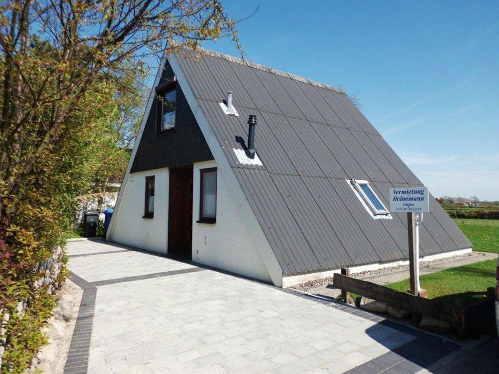 Ferienhaeuser In Duhnen - Ringwall Nordstern 쿡스하펜 외부 사진